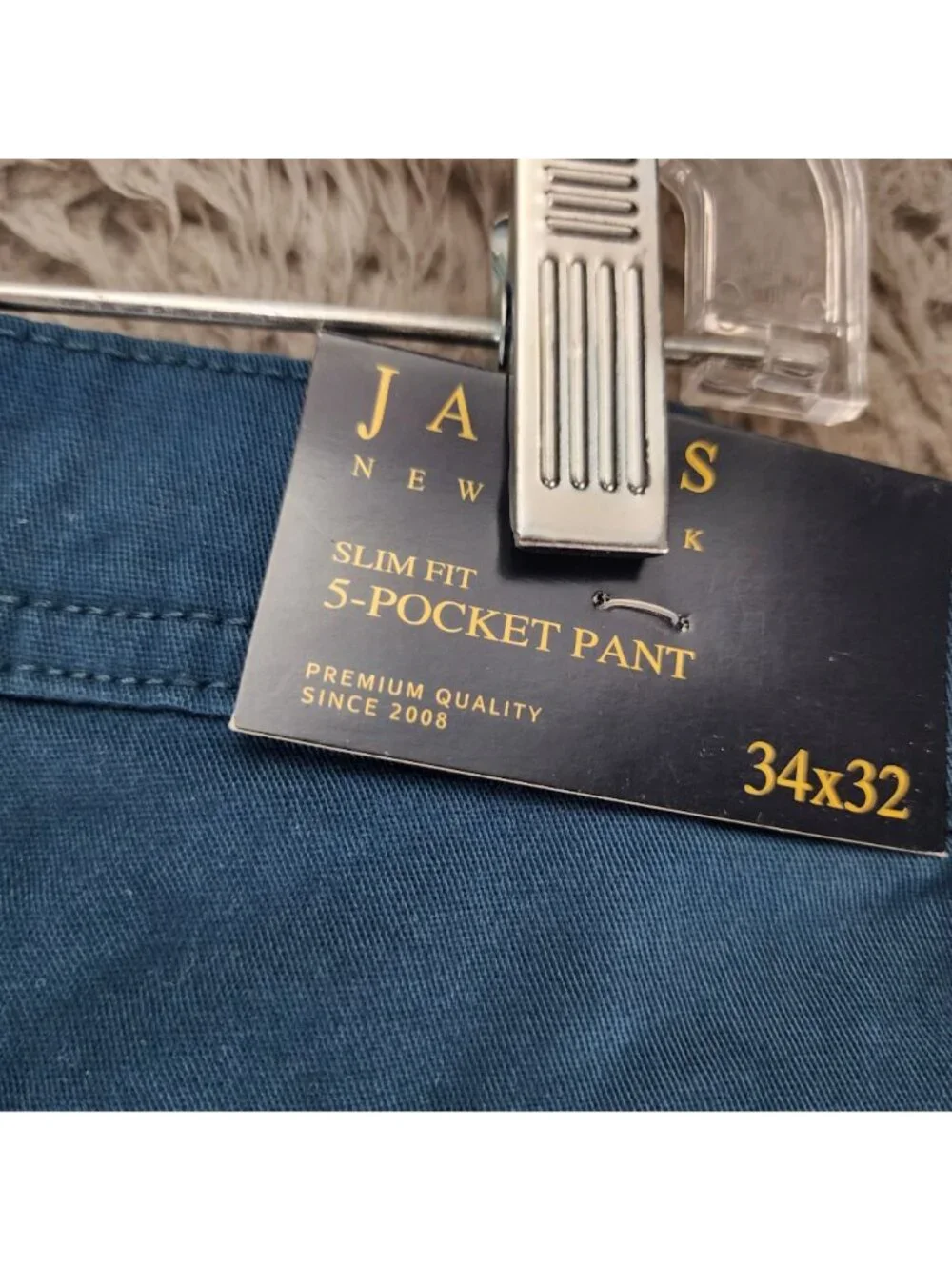 Jachs size mens